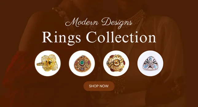 Rings collection