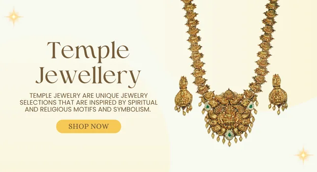 Temple Jewellery collection