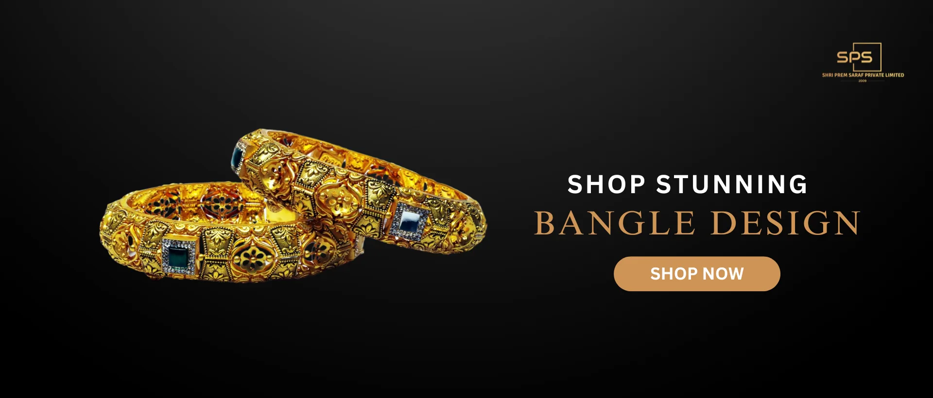 Shop stunning bangle designs