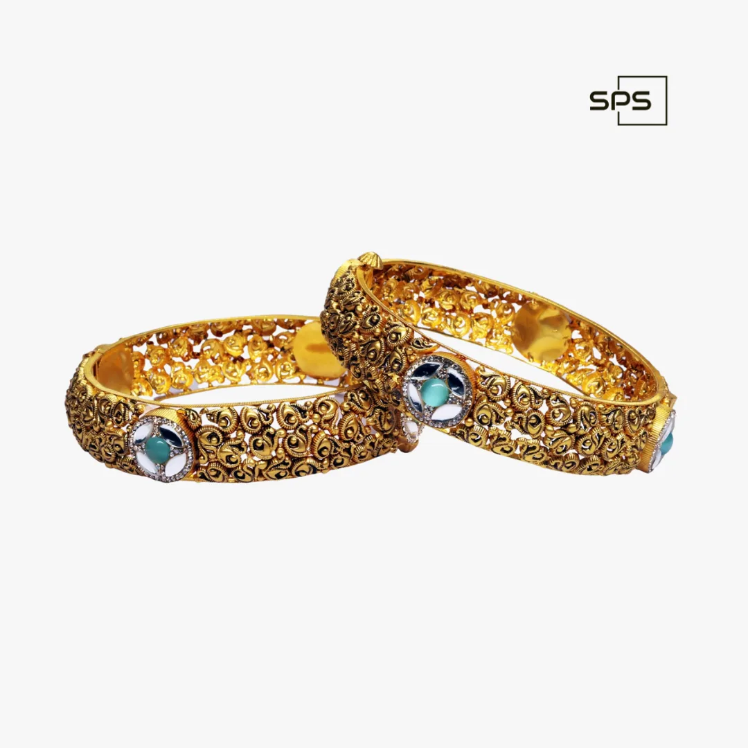 Antique Bangle Design 01