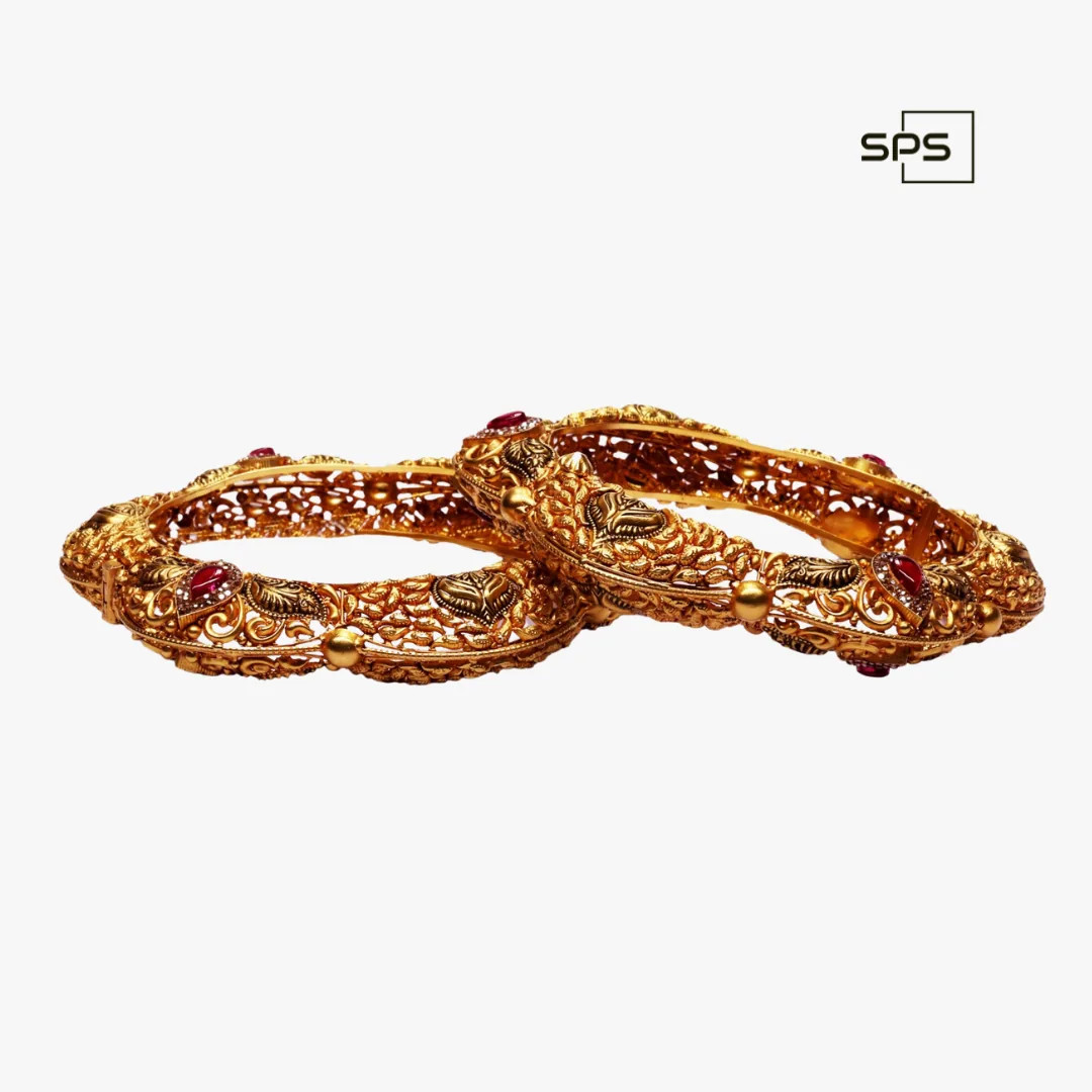 Antique Bangle Design 02