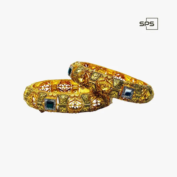 Antique Bangle Design 03
