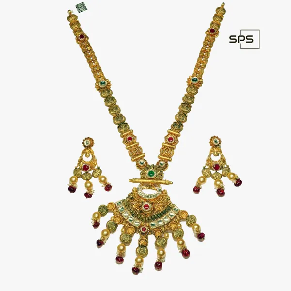 Antique Long Set