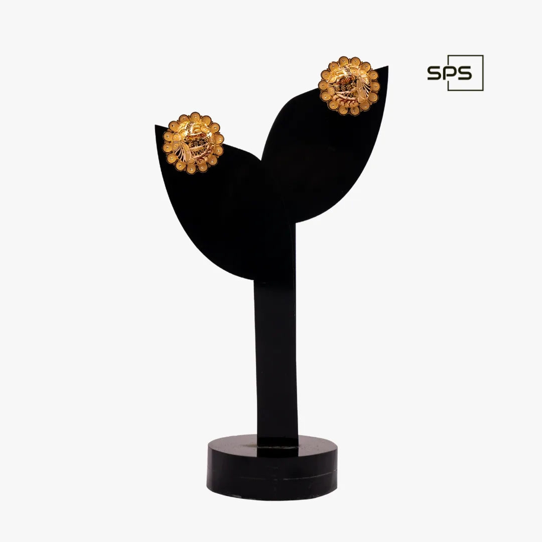 Earrings Design 01