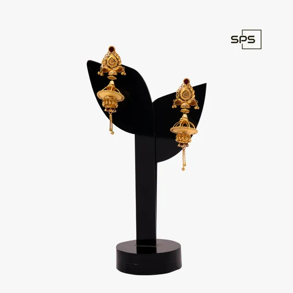 Earrings Design 02