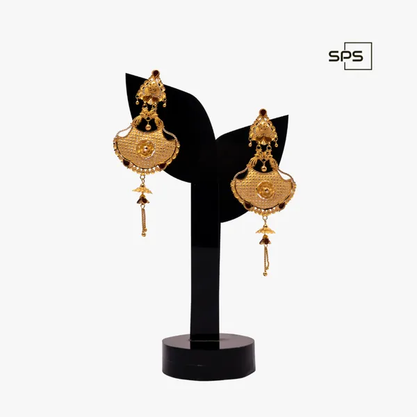Earrings Design 03
