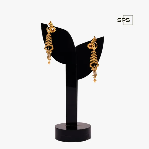 Earrings Design 04