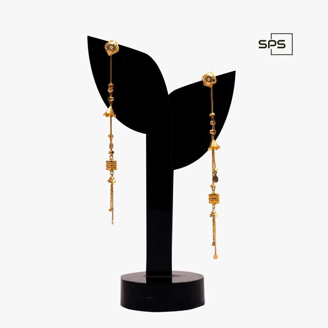 Earrings Design 05