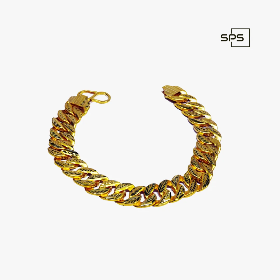 Gents Bracelet Design 02