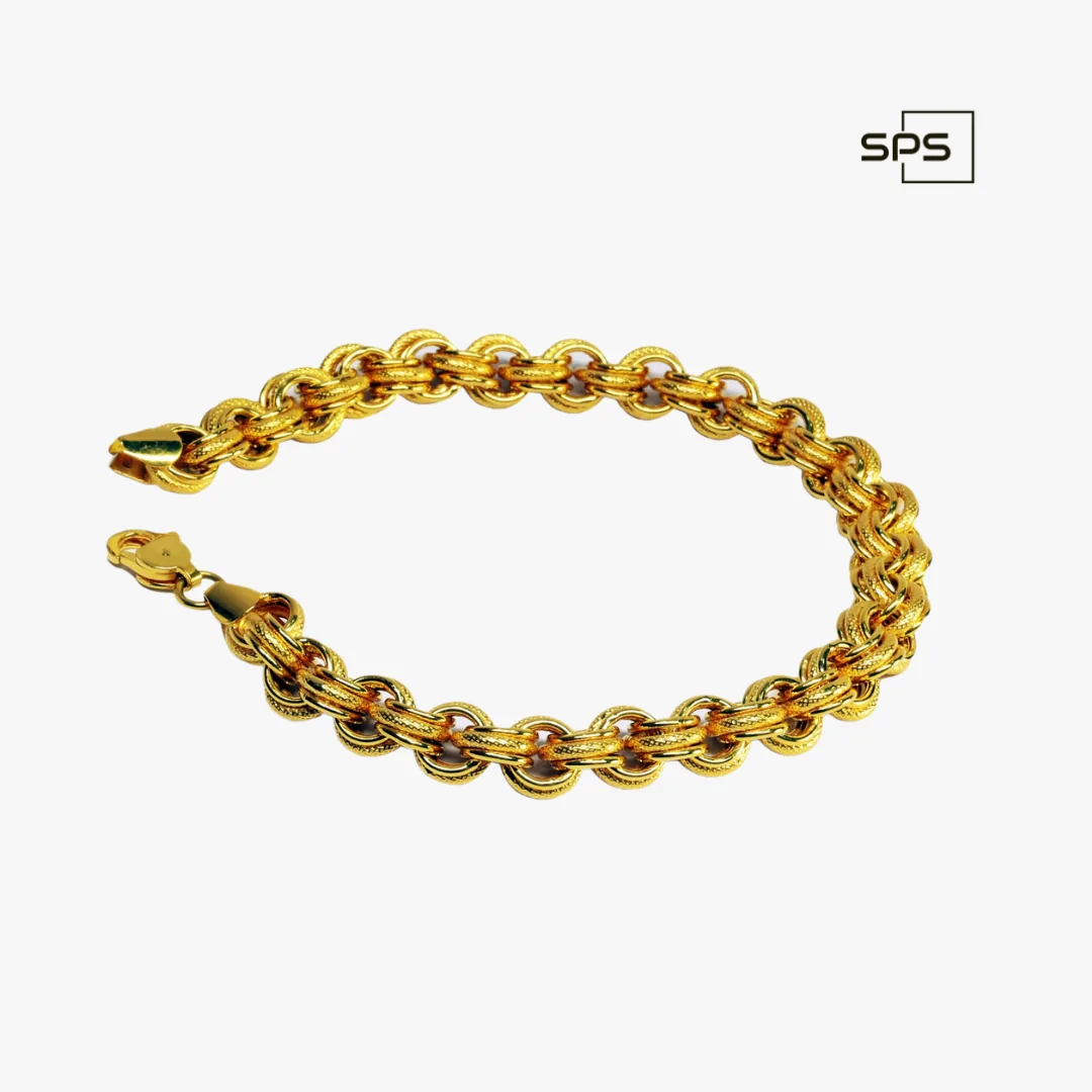 Gents Bracelet Design 03