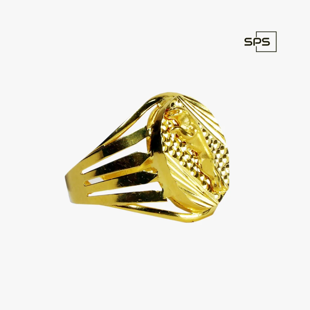 Gents Ring Design 02