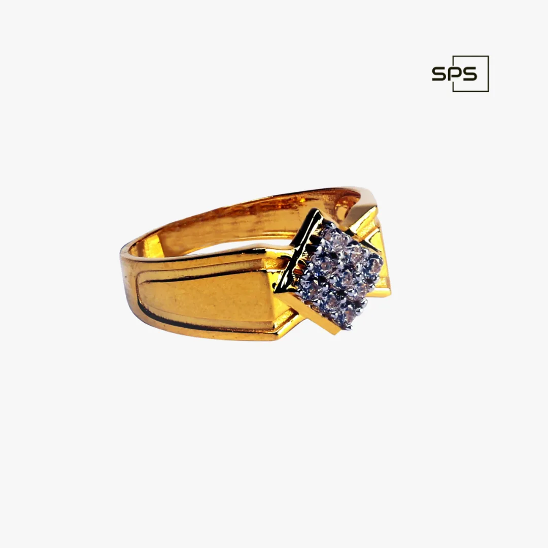 Gents Ring Design 04