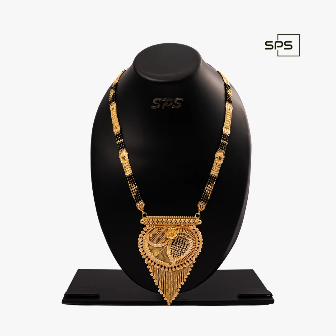 Mangalsutra Design 01