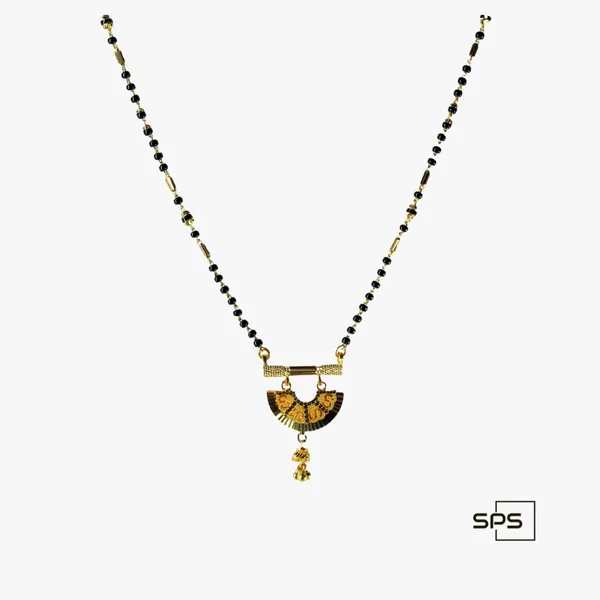 Mangalsutra Design 02