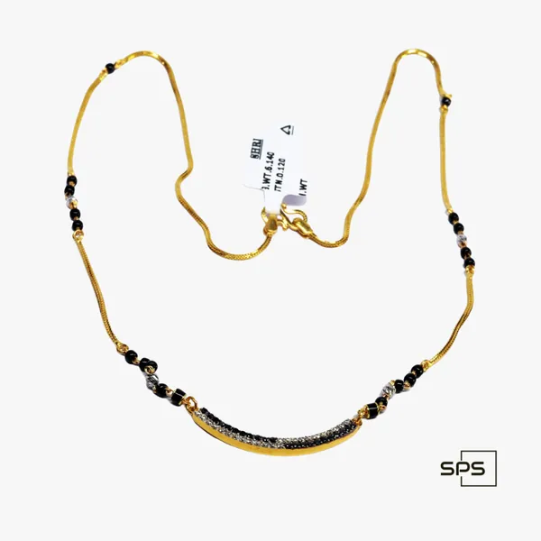 Mangalsutra Design 06