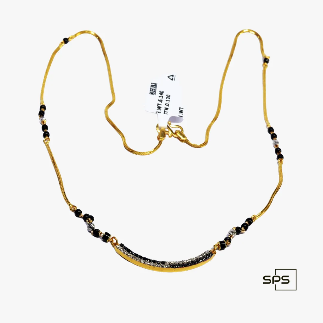 Mangalsutra Design 06