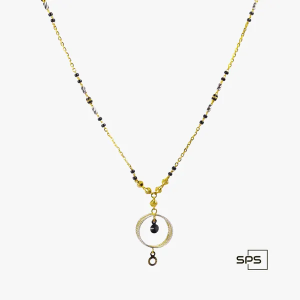 Mangalsutra Design 07
