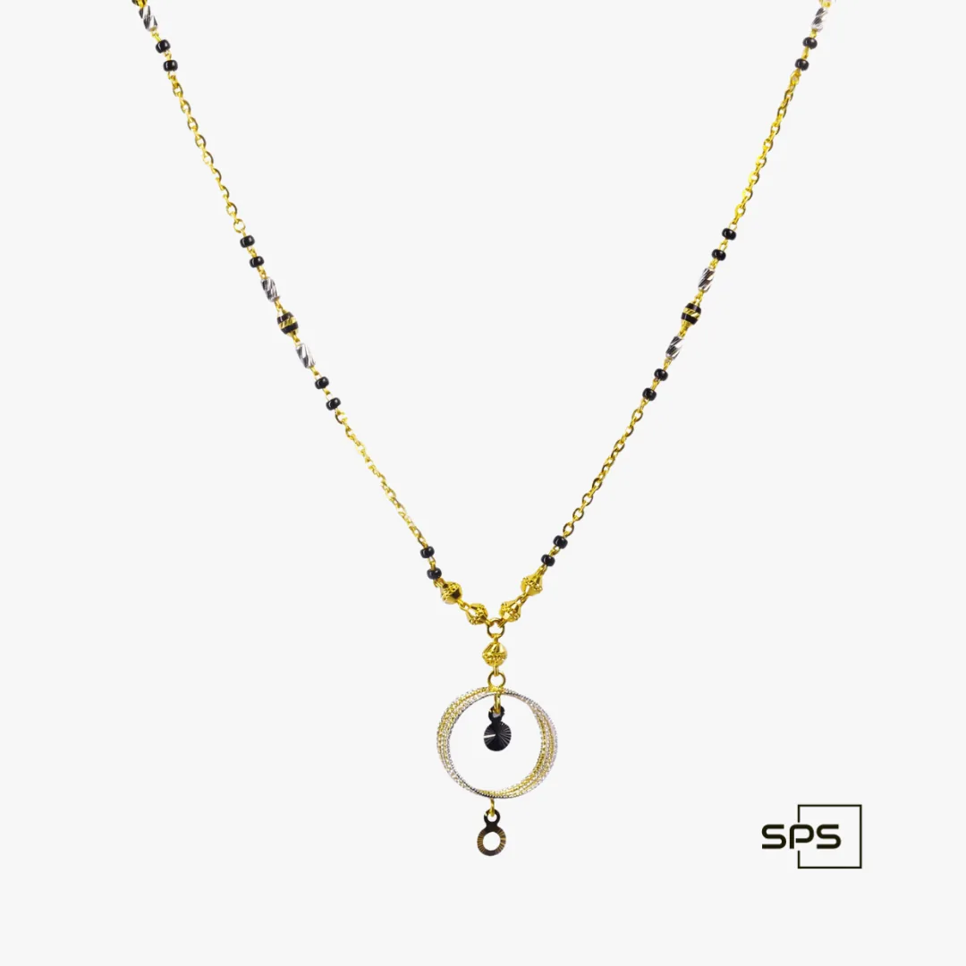 Mangalsutra Design 07