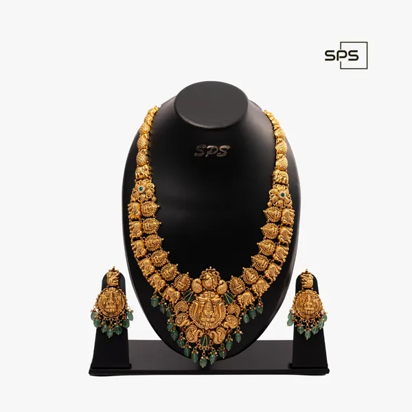 Temple Jewellery