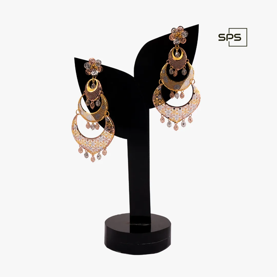 Turkish Earrings Design 02