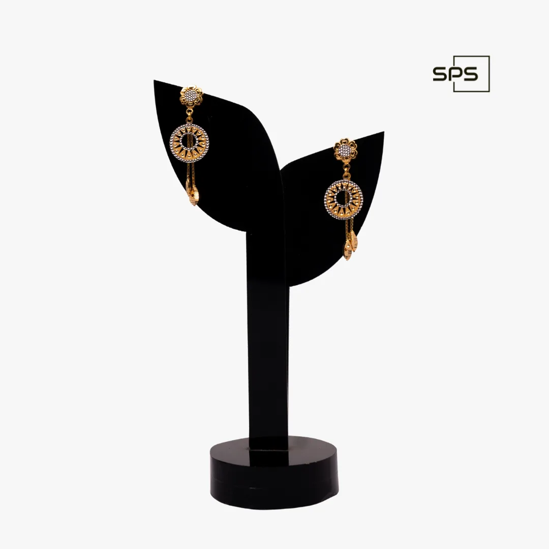 Turkish Earrings Design 03