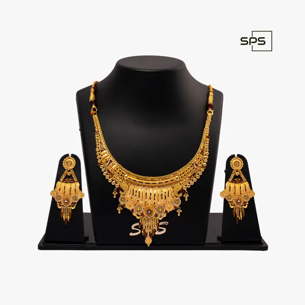 Yellow Long Set
